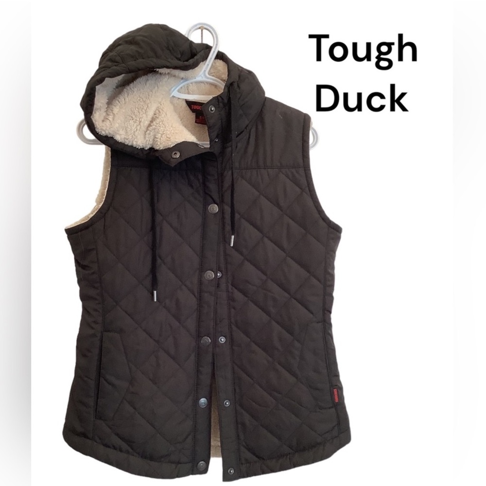 Tough Duck Vest